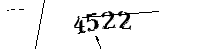 Please enter the numbers below