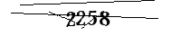 以下に文字と数字を入力してください