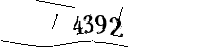 Please enter the numbers below