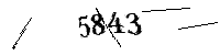 Please enter the numbers below