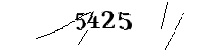 Please enter the numbers below