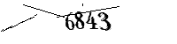 以下に文字と数字を入力してください