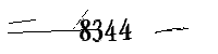 Please enter the numbers below