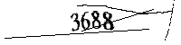 以下に文字と数字を入力してください