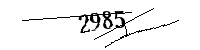 Please enter the numbers below
