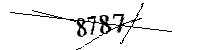Bitte geben Sie die gezeigten Buchstaben und Zahlen ein