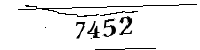 Please enter the numbers below