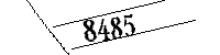以下に文字と数字を入力してください
