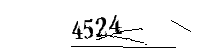 Please enter the numbers below