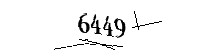 Please enter the numbers below