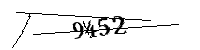 Please enter the numbers below