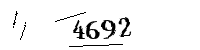 以下に文字と数字を入力してください