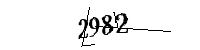 Please enter the numbers below