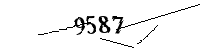 Please enter the numbers below