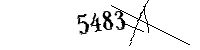 Please enter the numbers below