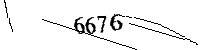 以下に文字と数字を入力してください