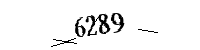 Please enter the numbers below