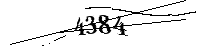 以下に文字と数字を入力してください