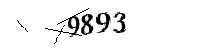Please enter the numbers below