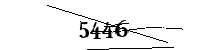 以下に文字と数字を入力してください