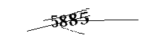 以下に文字と数字を入力してください