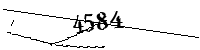 以下に文字と数字を入力してください