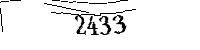 Please enter the numbers below