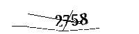 Please enter the numbers below