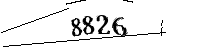 Please enter the numbers below