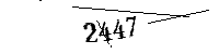 Please enter the numbers below