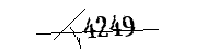 Please enter the numbers below
