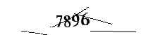 以下に文字と数字を入力してください