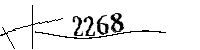 以下に文字と数字を入力してください