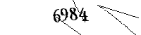 以下に文字と数字を入力してください