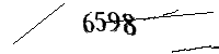 Please enter the numbers below