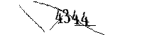 以下に文字と数字を入力してください