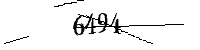 以下に文字と数字を入力してください