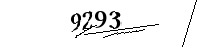 Please enter the numbers below