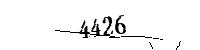 Please enter the numbers below