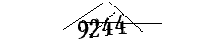以下に文字と数字を入力してください