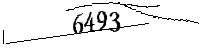 Please enter the numbers below