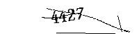以下に文字と数字を入力してください