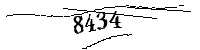 以下に文字と数字を入力してください