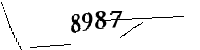 Please enter the numbers below