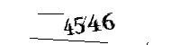 Please enter the numbers below