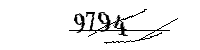以下に文字と数字を入力してください
