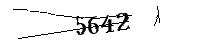 Please enter the numbers below