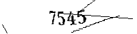 以下に文字と数字を入力してください