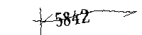 以下に文字と数字を入力してください