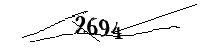 Please enter the numbers below